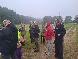 Vihmaudune pühapäevahommik algas linnuvaatlusretkedega